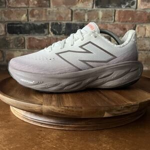 New Balance Fresh Foam X 1080v14 Brown Grey Burnout Women's 7.5 Shoes Sneakers